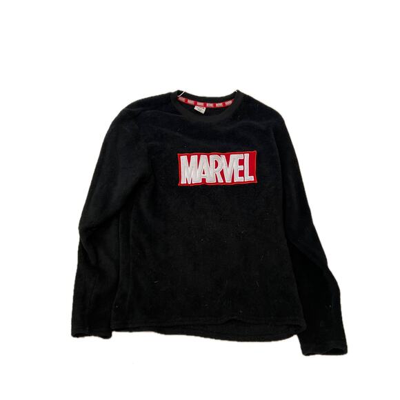 Marvel Comics Crew neck Fleece Mens M - Picture 1 of 3